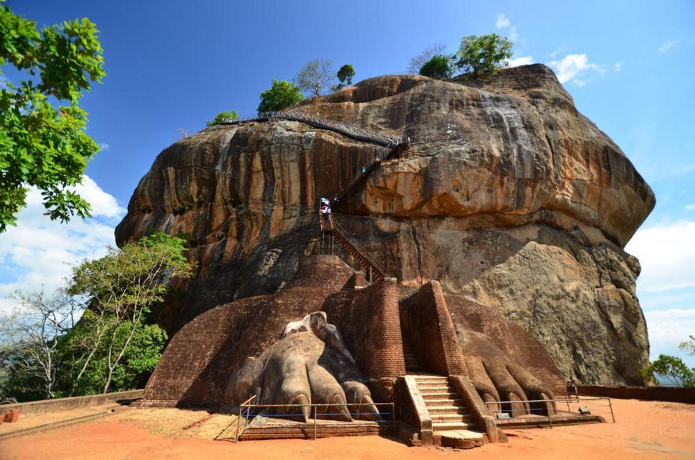 Sundaras Resort & Spa Dambulla Exterior foto